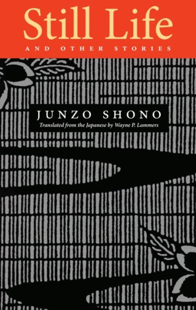 Book cover of: Still Life and Other Stories
