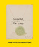 Book cover of: Disguise the Limit: John Yau's Collaborations. By: John Yau