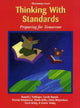 Book cover of: Thinking With Standards. By: Don Treffinger