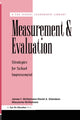Book cover of: Measurement and Evaluation. By: James F. McNamara