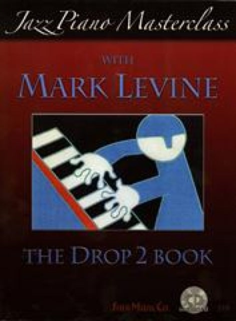 Džäss-klaveri meistriklass Mark Levine'iga