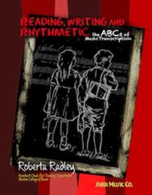 Book cover of: Reading, Writing and Rhythmetic. By: Roberta Radley