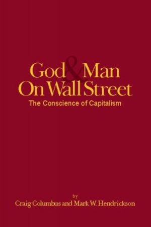 Good & Man on Wall Street
