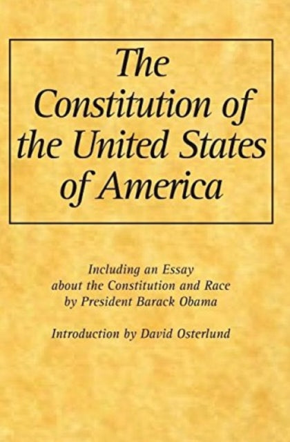 Book cover of: Constitution of the United States of America. By: John T. Colby