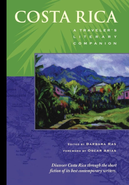 Book cover of: Costa Rica