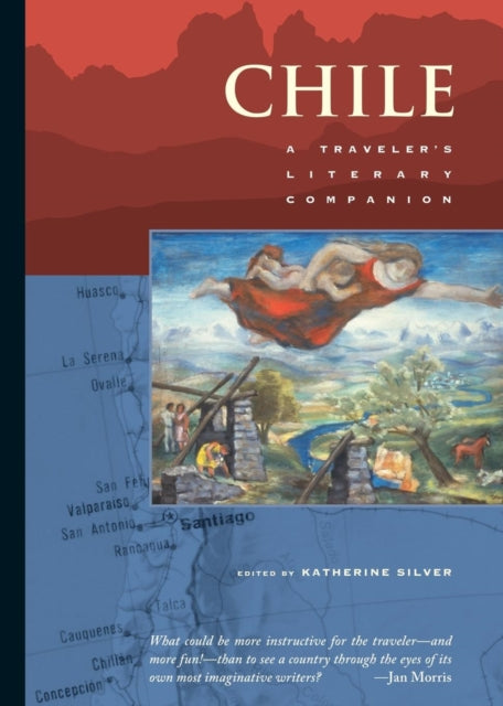 Book cover of: Chile. By: Katherine Silver