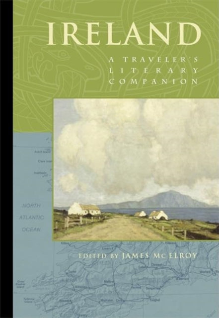Book cover of: Ireland. By: James Mc Elroy