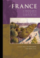 Book cover of: France: A Traveler's Literary Companion