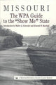 Book cover of: Missouri. By: Walter Schroeder