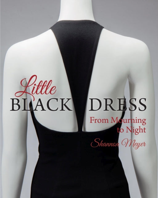 Book cover of: Little Black Dress. By: Shannon Meyer