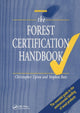 Book cover of: Forest Certification Handbook. By: Kogan Page Ltd.