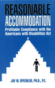 Book cover of: Reasonable Accommodation. By: Jay  W. Spechler