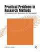 Book cover of: Practical Problems in Research Methods