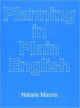 Book cover of: Planning in Plain English