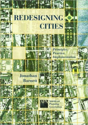 Redesigning Cities
