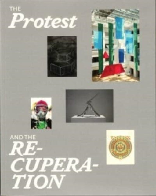 Book cover of: Protest and the Recuperation. By: Alpesh Kantilal Patel