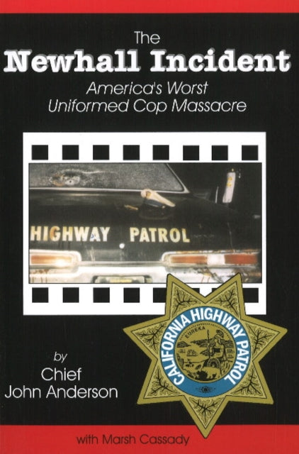 Book cover of: Newhall Incident. By: Marsh Cassady