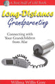 Book cover of: Long-Distance Grandparenting. By: Willma Willis Gore