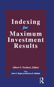 Book cover of: Indexing for Maximum Investment Results. By: Albert Neuberg