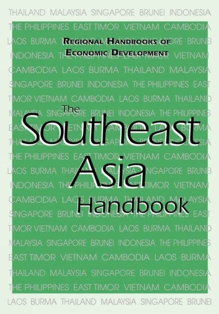 The Southeast Asia Handbook