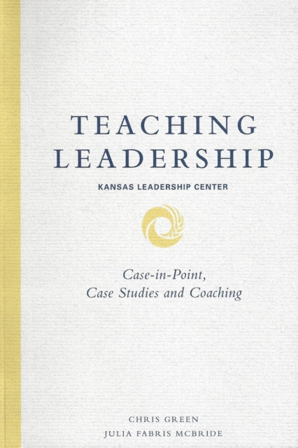 Book cover of: Teaching Leadership. By: Chris Green