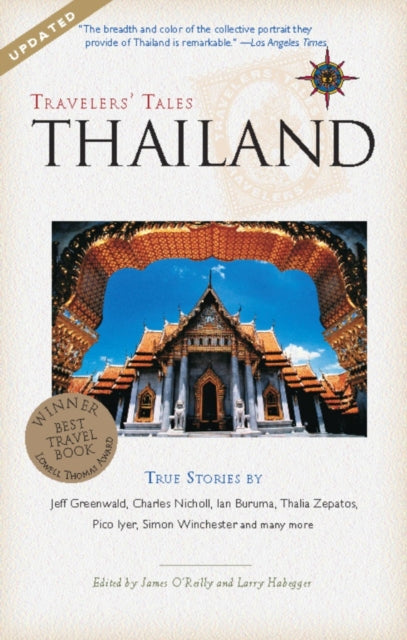 Book cover of: Travelers' Tales Thailand