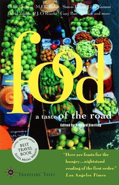 Book cover of: Food. By: Richard Sterling