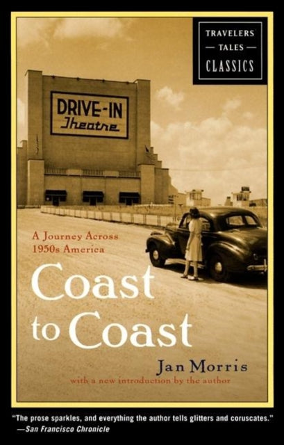 Book cover of: Coast to Coast
