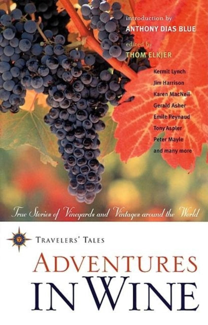 Book cover of: Adventures in Wine