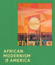 Book cover of: African Modernism in America. By: Perrin Lathrop
