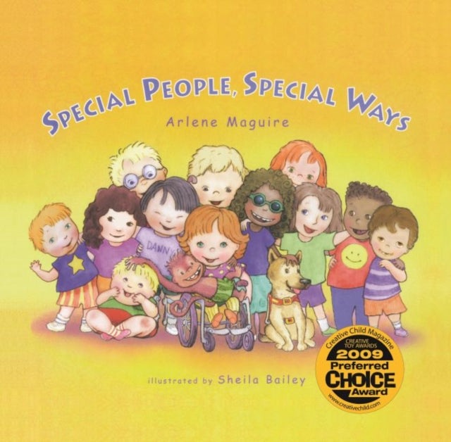 Book cover of: Special People, Special Ways