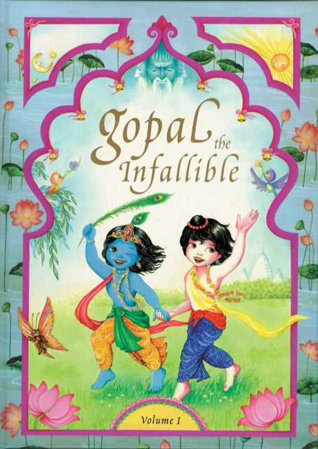 Book cover of: Gopal the Infallible: Volume I