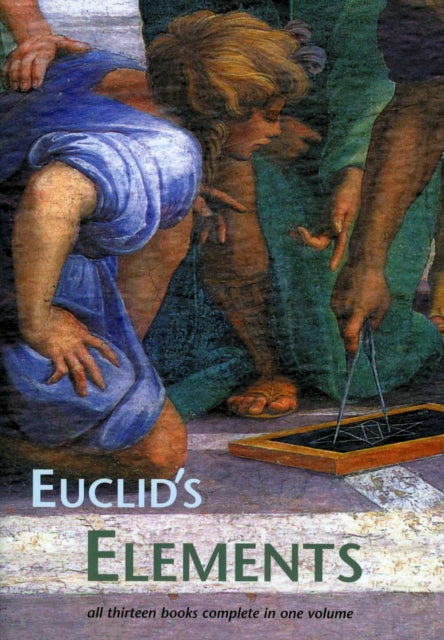 Book cover of: Euclid's Elements