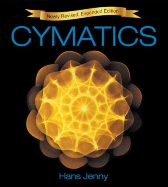 Book cover of: Cymatics. By: Hans Jenny
