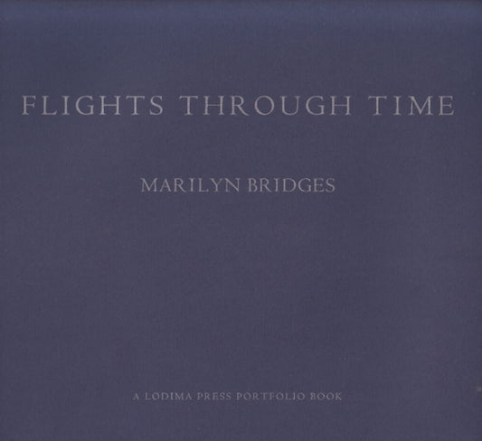 Book cover of: Flights Through Time. By: Marilyn Bridges