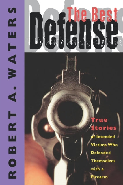 Book cover of: Best Defense