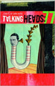 Book cover of: Talking Heads: 77. By: John Domini