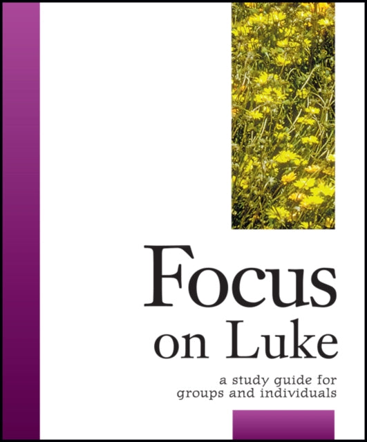 Book cover of: Focus on Luke. By: Robert John O'Neill