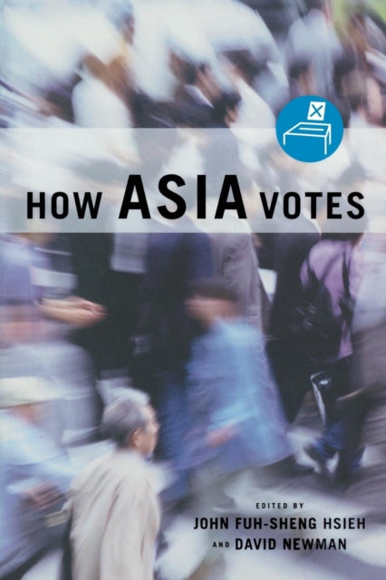 Book cover of: How Asia Votes