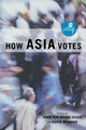 Book cover of: How Asia Votes