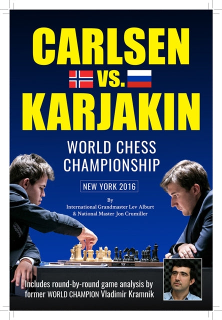 Book cover of: World Chess Championship. By: Lev Alburt