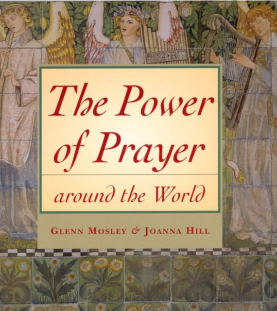 Book cover of: Power of Prayer Around the World. By: Glenn Mosley