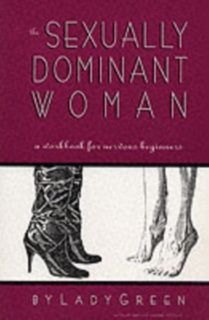Seksuaalselt domineeriv naine