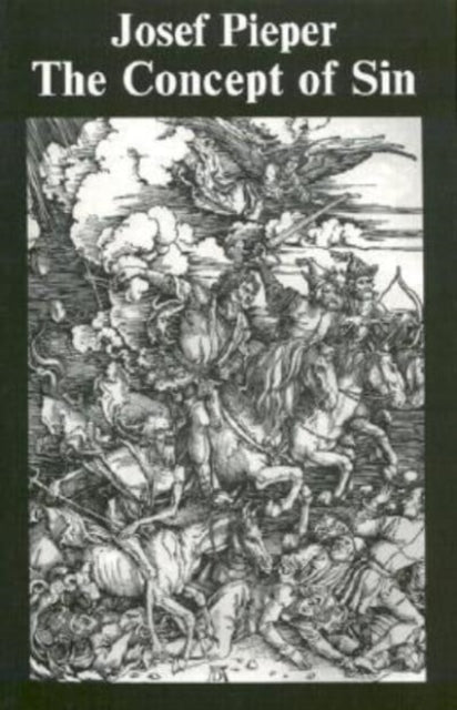 Book cover of: Concept of Sin