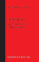 Book cover of: Descartes. By: Anthony Kenny