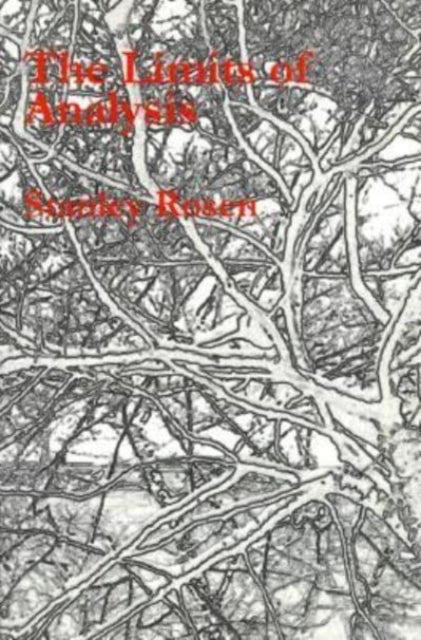 Book cover of: Limits Of Analysis