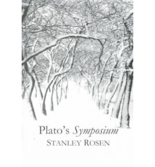 Book cover of: Plato`s Symposium