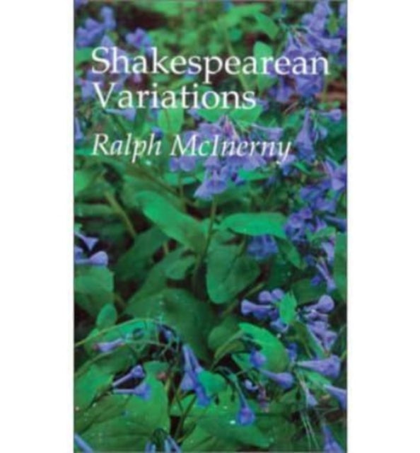 Book cover of: Shakespearean Variations
