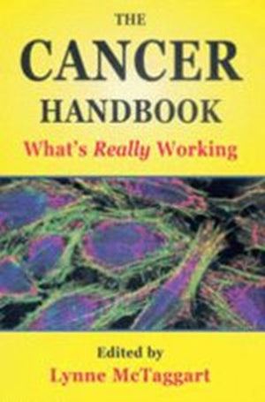 Cancer Handbook: What's Really Working