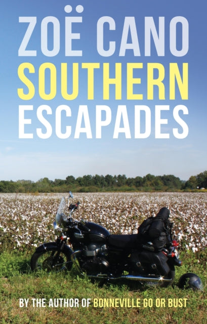 Book cover of: Southern Escapades. By: CANO